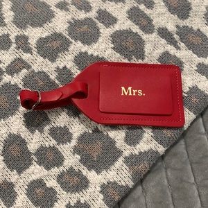 Jon Hart - Luggage Tag